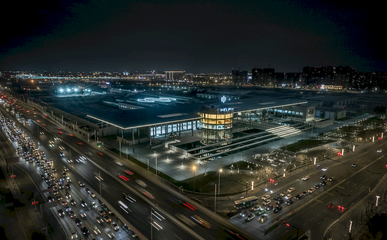 高合汽车城市精品工厂 智能制造新标杆，HiPhi X量产交付在即