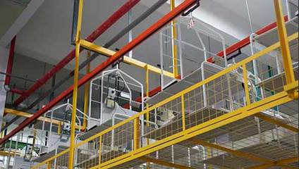 景阳科技 以云计算装备技术服务为引擎，打造智慧工厂，开拓工业4.0新篇章